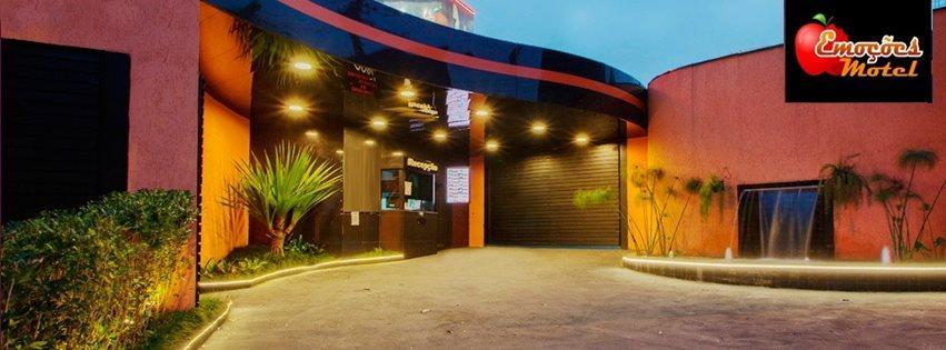 Motel Emoções (Adults only) São Paulo Exterior foto